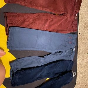 Boys size 5 pants